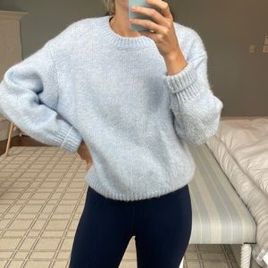 Zara cozy sweater